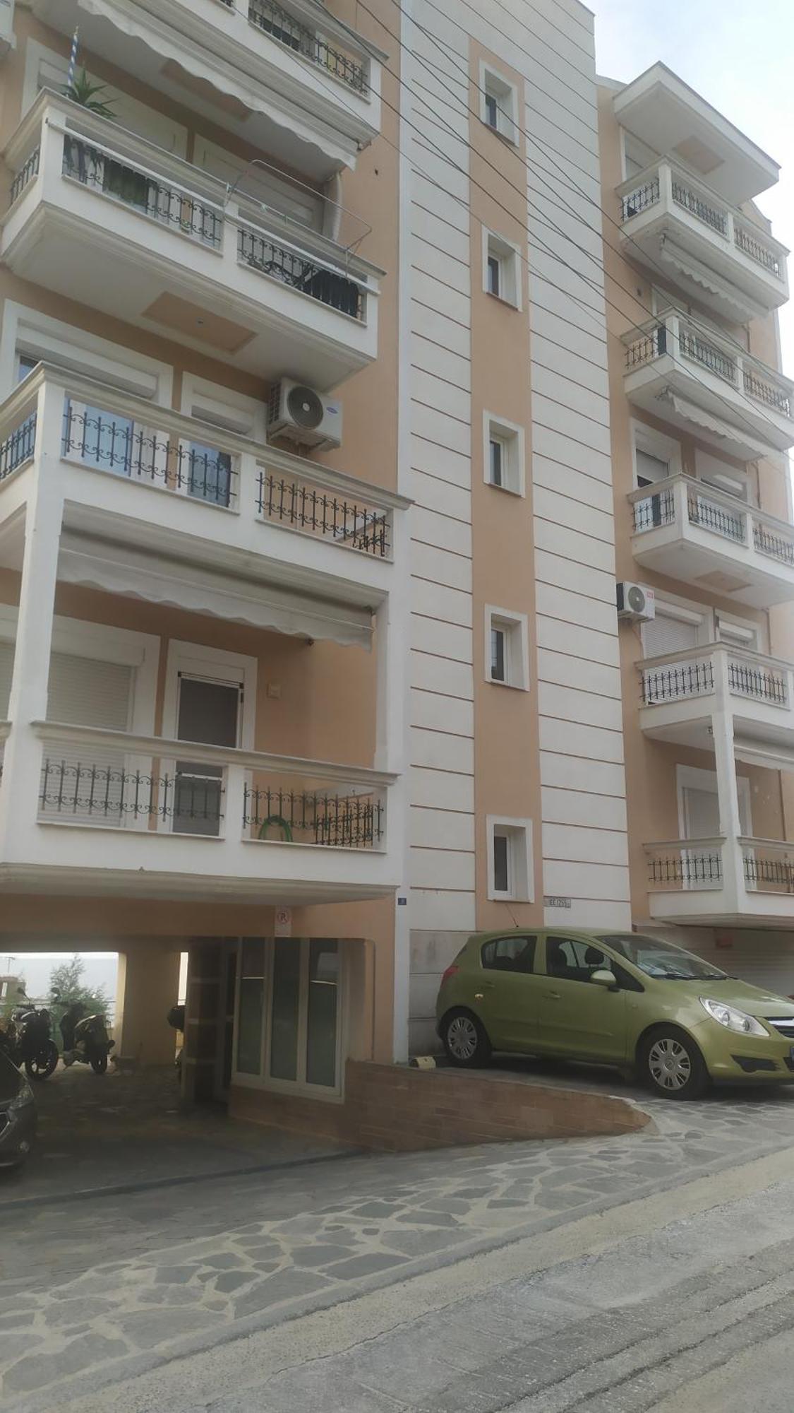 Kathys Sea View Apartment Кавала Екстер'єр фото