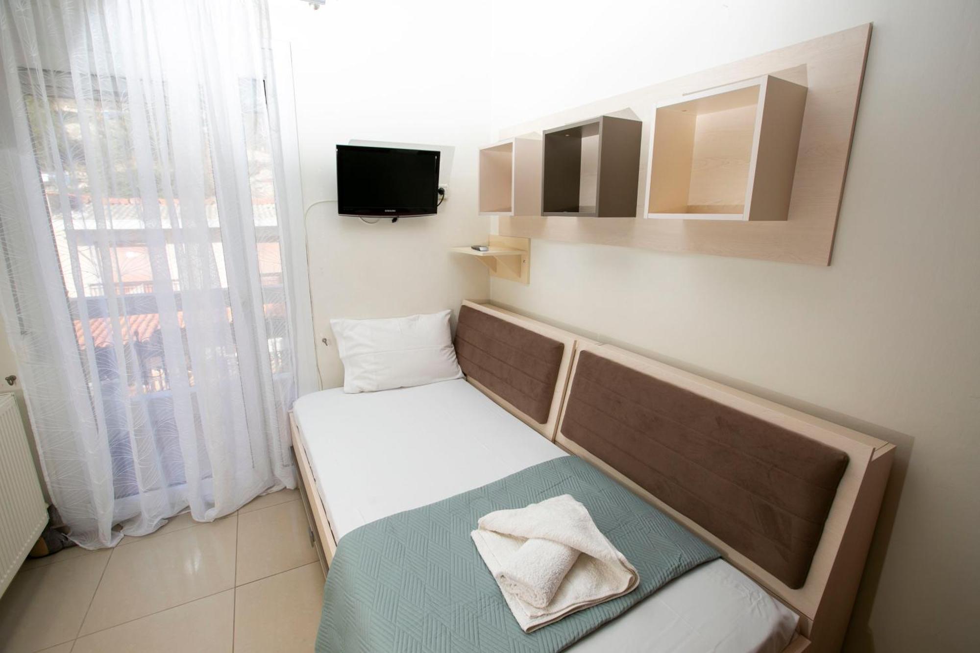 Kathys Sea View Apartment Кавала Екстер'єр фото